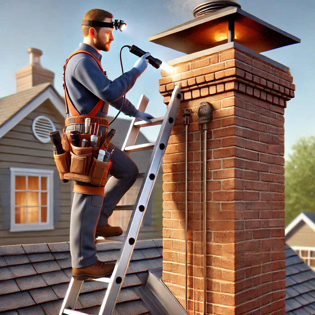 Professional Chimney Inspection Malibu CA - Expert Safety and Efficiency Solutions by Chimney Sweep Malibu