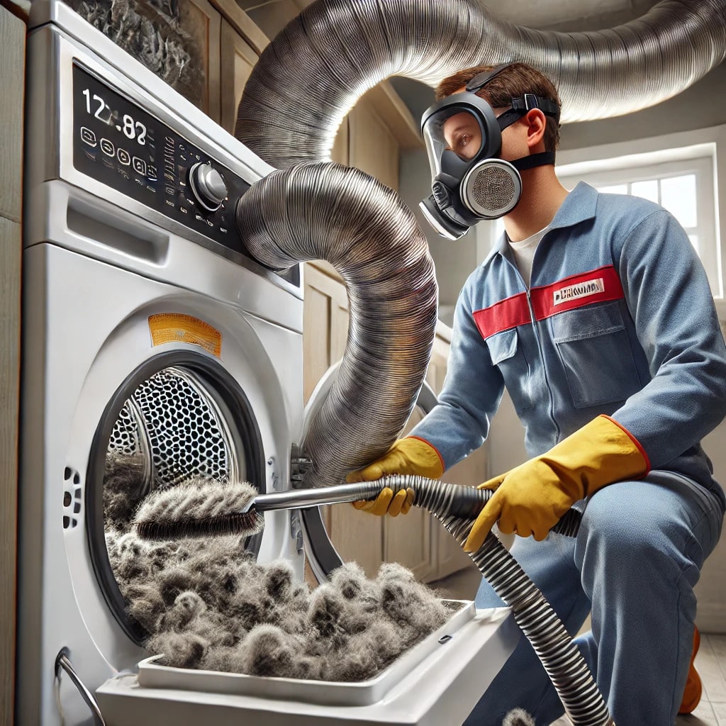 Expert Dryer Duct Cleaning in Malibu, California - Professional Service by Chimney Sweep Malibu