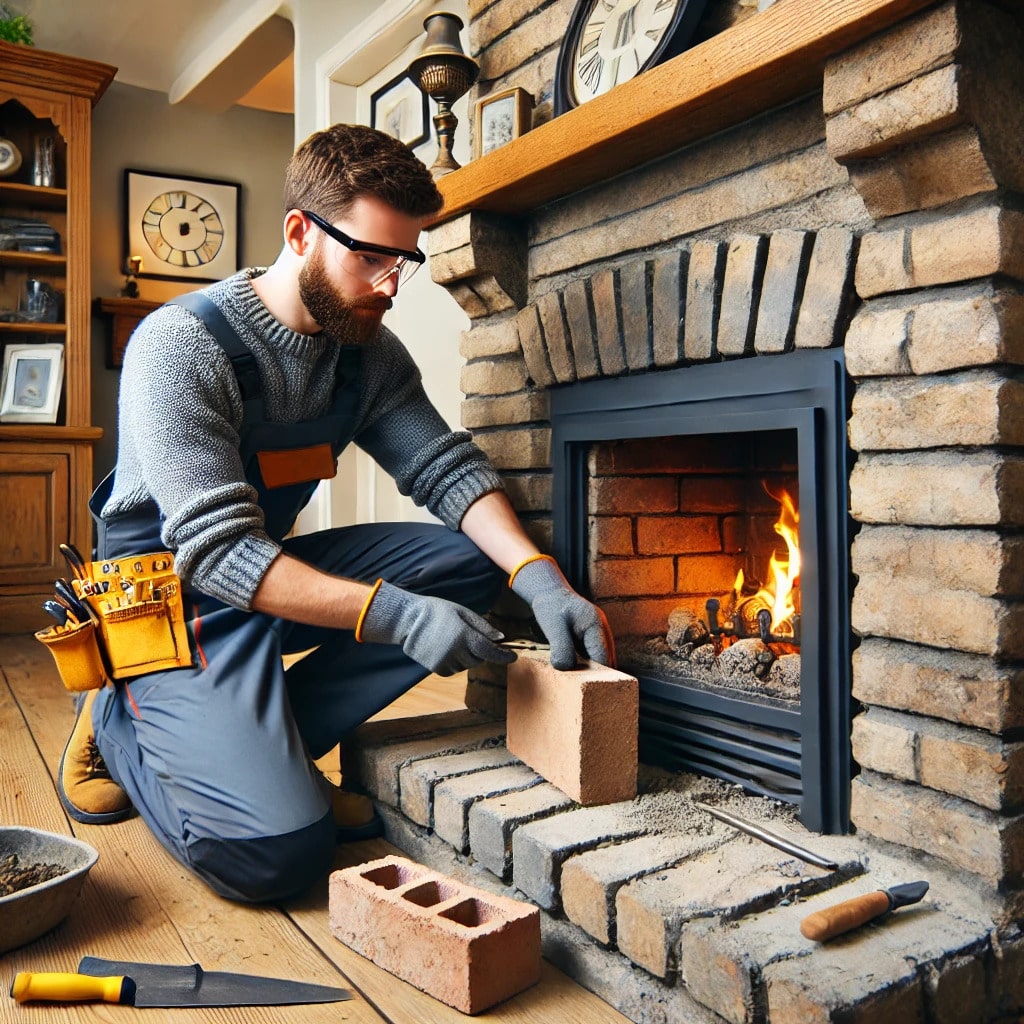 Expert Firebox Repair in Malibu, California - Professional Service by Chimney Sweep Malibu