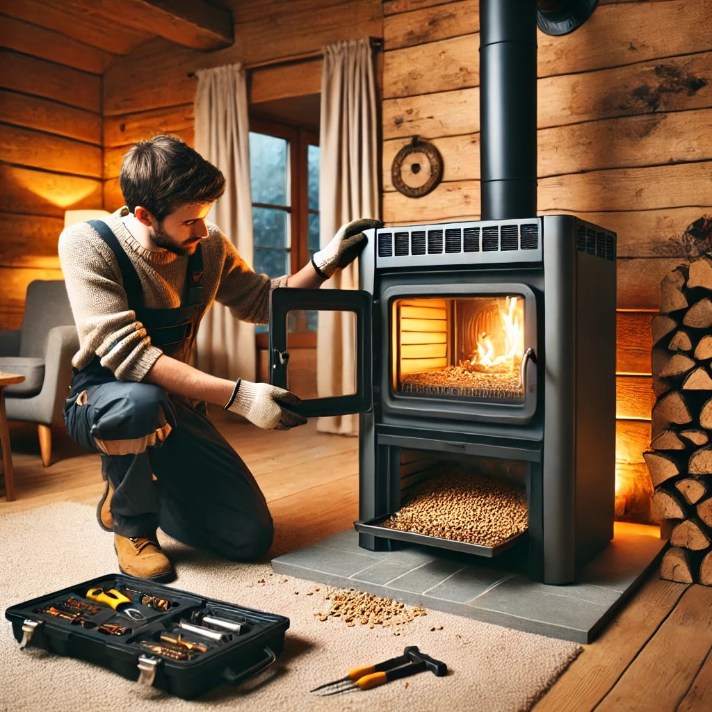 Expert Pellet Stove Repair Services in Malibu, CA Professional Pellet Stove Repair Malibu CA - Expert Heating Efficiency Solutions by Chimney Sweep Malibu