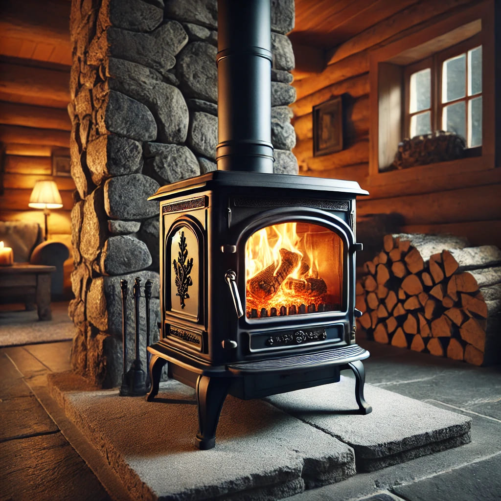 Professional Wood Stove Repair Malibu CA - Expert Heating Efficiency Solutions by Chimney Sweep Malibu